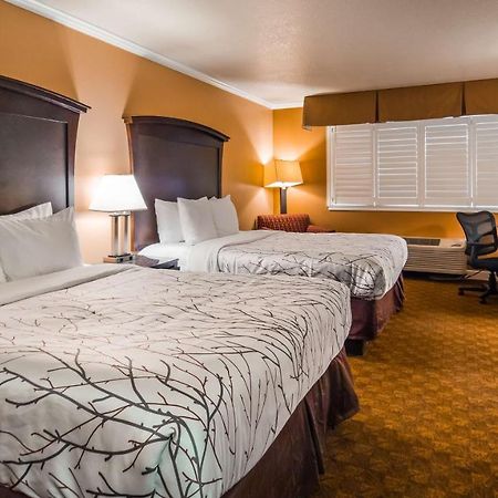 Best Western Orchard Inn Ukiah Zewnętrze zdjęcie