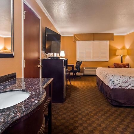 Best Western Orchard Inn Ukiah Zewnętrze zdjęcie