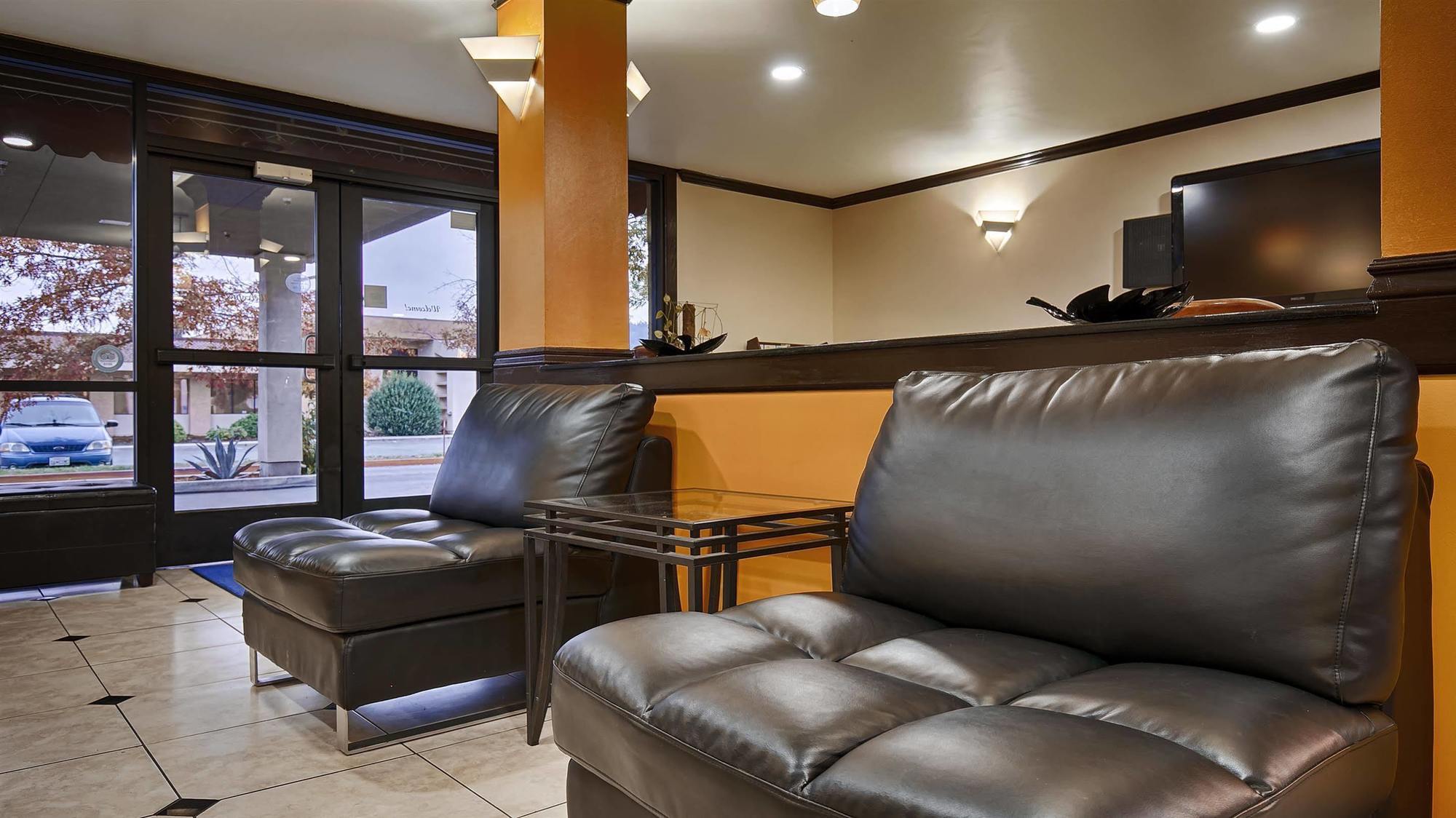 Best Western Orchard Inn Ukiah Zewnętrze zdjęcie